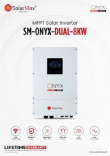 SolarMax Onyx 8KW, PV 10000