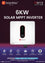 SolarMax Onyx 6KW, PV 9000