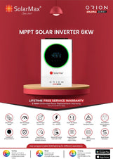 SolarMax Orion 6KW