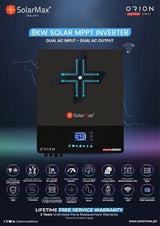 SolarMax Orion Ultra 8KW