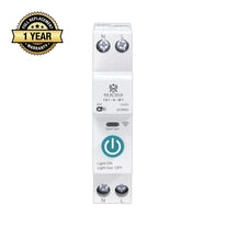 FBT-N-WT WiFi Smart Timer Switch 63A DIN Rail Tuya Smart Life Remote Control Scheduling Single Phase