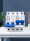 2P+2P MTS 63A TOMZN, Dual Power Manual Transfer switch, 2P 63A AC Change Over Breaker Type, Isolating Switch