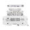 1500V Dc fuse holder / Base, DC fuse 1500V 10*85mm, Direct Current Fuse base by TOMZN For Solar PV Systems 20A,25A, 32A