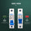 1P, 10A, 20A, 32A, 63A, Tomzn AC Breaker MCB TOB1-63, C type 230/400V~ 50HZ/60HZ Miniature Circuit Breaker