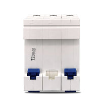 3P, 32A, 63A, Tomzn AC Breaker MCB TOB1-63, C type 230/400V~ 50HZ/60HZ Miniature Circuit Breaker - Image 3