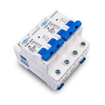 2P+2P MTS 63A TOMZN, Dual Power Manual Transfer switch, 2P 63A AC Change Over Breaker Type, Isolating Switch - Image 3