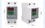 2P VA 63A, VA Control Device, TOMZN Din rail, adjustable Over Under Voltage, current limit protection, Relay, VA Protector 2P