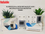 Tomzn 10-in-1 Smart WiFi Circuit Breaker 63A 2P Energy Meter kWh Monitoring Voltage Current Protection