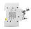 Tomzn DC Fuse Holder 1000V 10x38mm Solar PV Fuse Base with DC Fuse 15A 20A 25A 32A