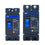 Tomzn DC MCCB 2P 1000V 200A 250A Solar Molded Case Circuit Breaker for PV Systems