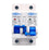 Tomzn Manual Transfer Switch 63A 1P+1P Interlocking Dual Power Changeover AC Isolator 230400V
