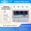 Tomzn Smart WiFi Auto Phase Selector 63A 3P+N Voltage Current Protection Relay 3 Phase Monitor