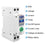 Tomzn Smart WiFi Circuit Breaker TOB9S-VAP 63A Tuya Smart Switch Energy Monitoring Voltage Protection