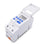 2 Wire Weekly 7 Days Programmable Digital TIME SWITCH, Reliable, Relay Timer Control AC 220V 230V, 30A Din Rail, 2P
